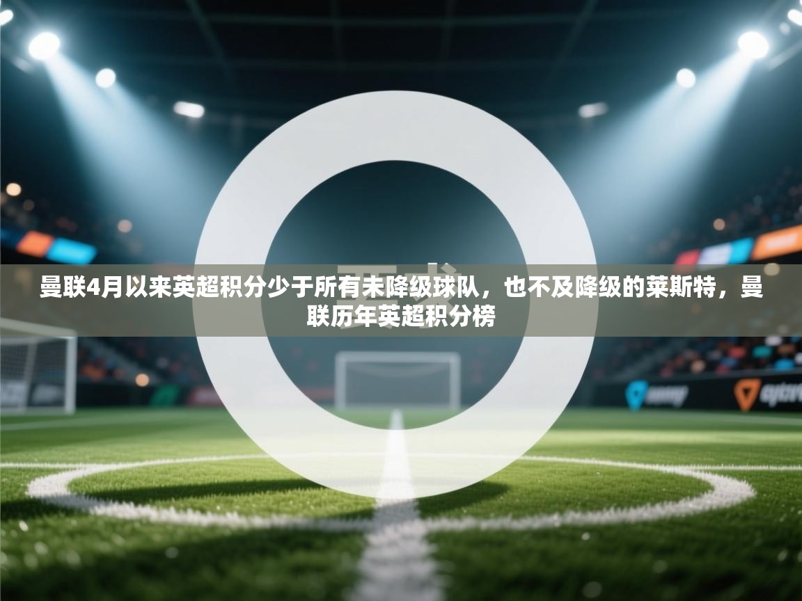 开云体育下载-曼联4月以来英超积分少于所有未降级球队,也不及降级的莱斯特,曼联历年英超积分榜 第4张