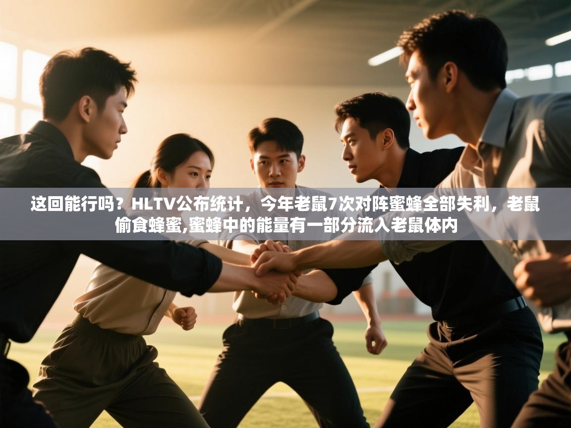 开云体育app官网入口-这回能行吗?HLTV公布统计,今年老鼠7次对阵蜜蜂全部失利,老鼠偷食蜂蜜,蜜蜂中的能量有一部分流入老鼠体内 第3张