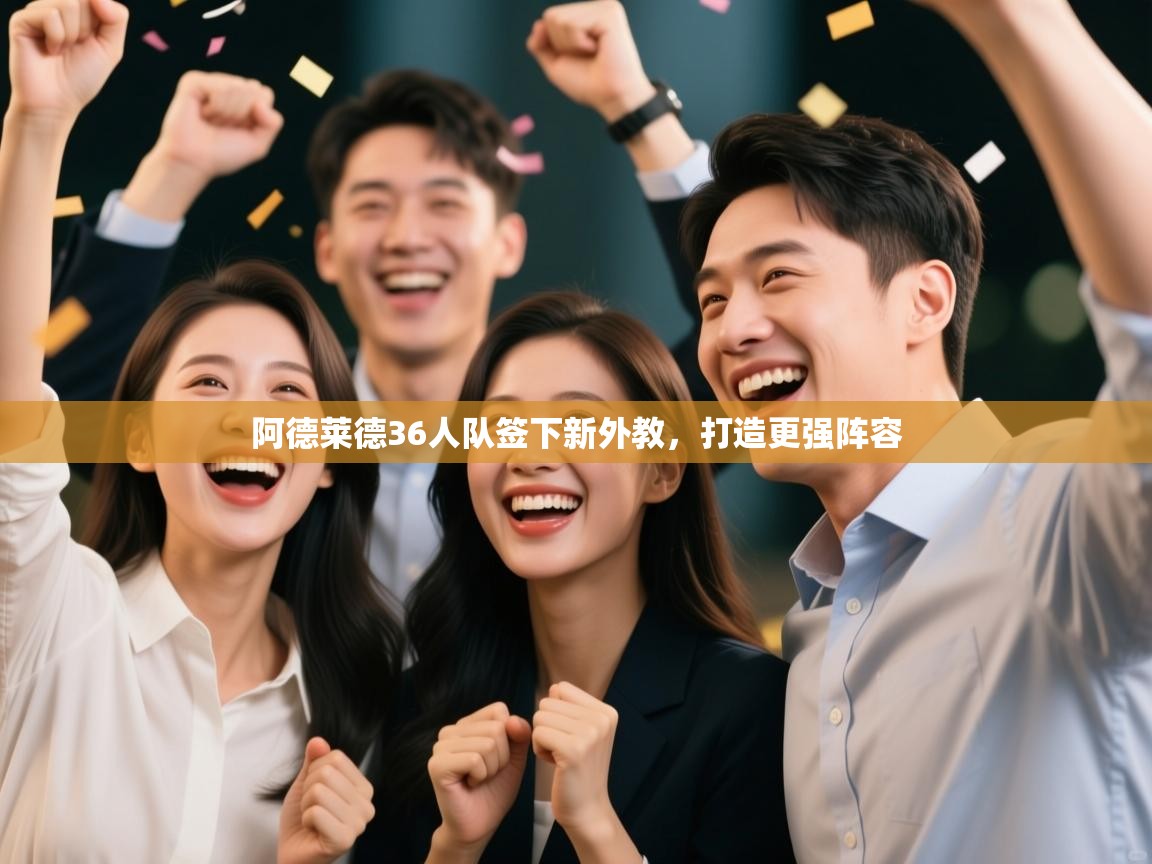 开云体育注册app-阿德莱德36人队签下新外教，打造更强阵容  第1张