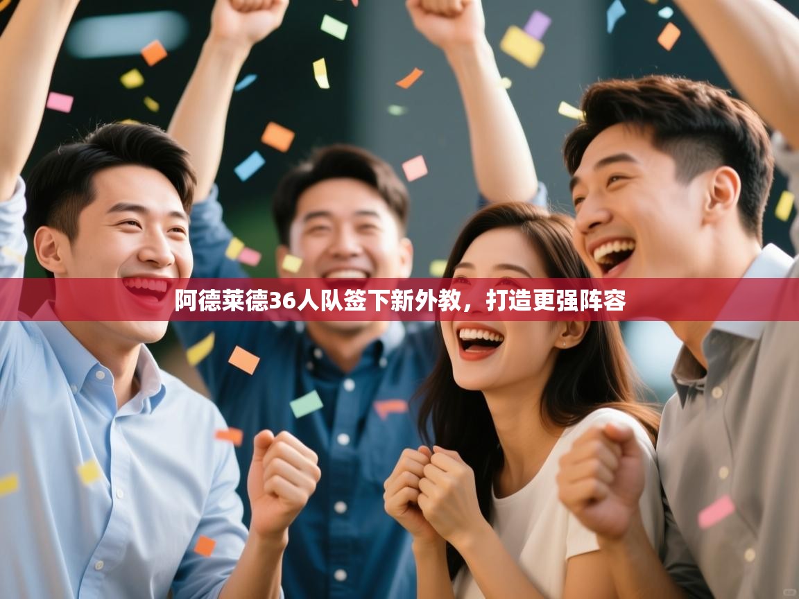 开云体育注册app-阿德莱德36人队签下新外教，打造更强阵容  第3张