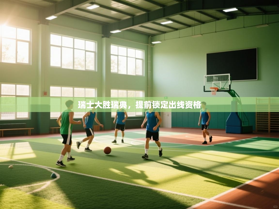 开云体育iOS安装教程-瑞士大胜瑞典，提前锁定出线资格  第1张