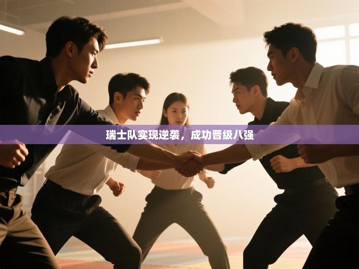 开云体育app官网入口-瑞士队实现逆袭，成功晋级八强