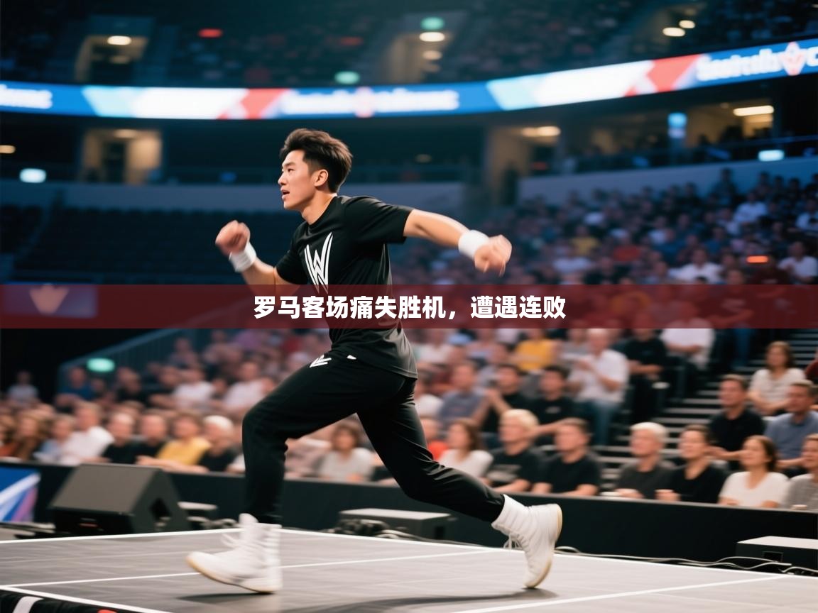 开云体育绑定手机指南-罗马客场痛失胜机，遭遇连败  第1张