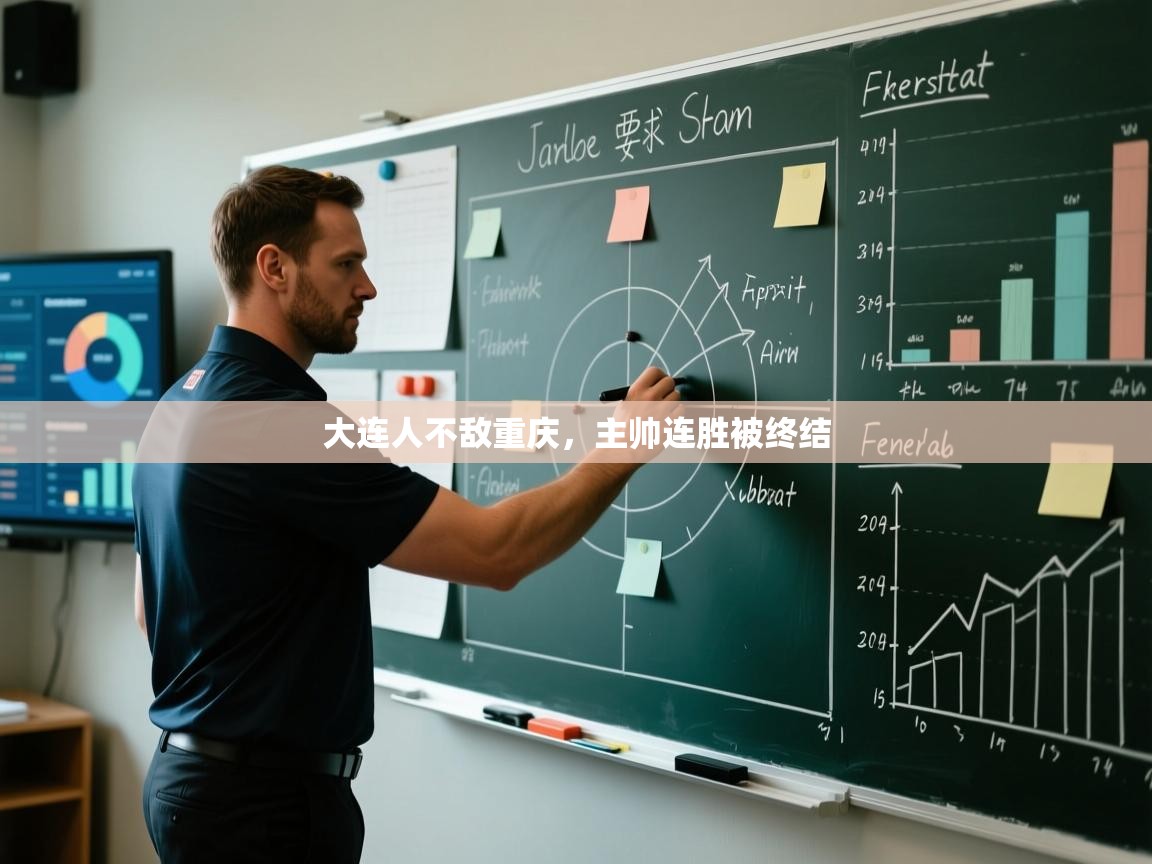 开云体育新人指引-大连人不敌重庆,主帅连胜被终结 第4张