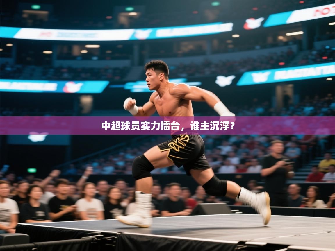 开云体育app官网入口-中超球员实力擂台，谁主沉浮？  第3张