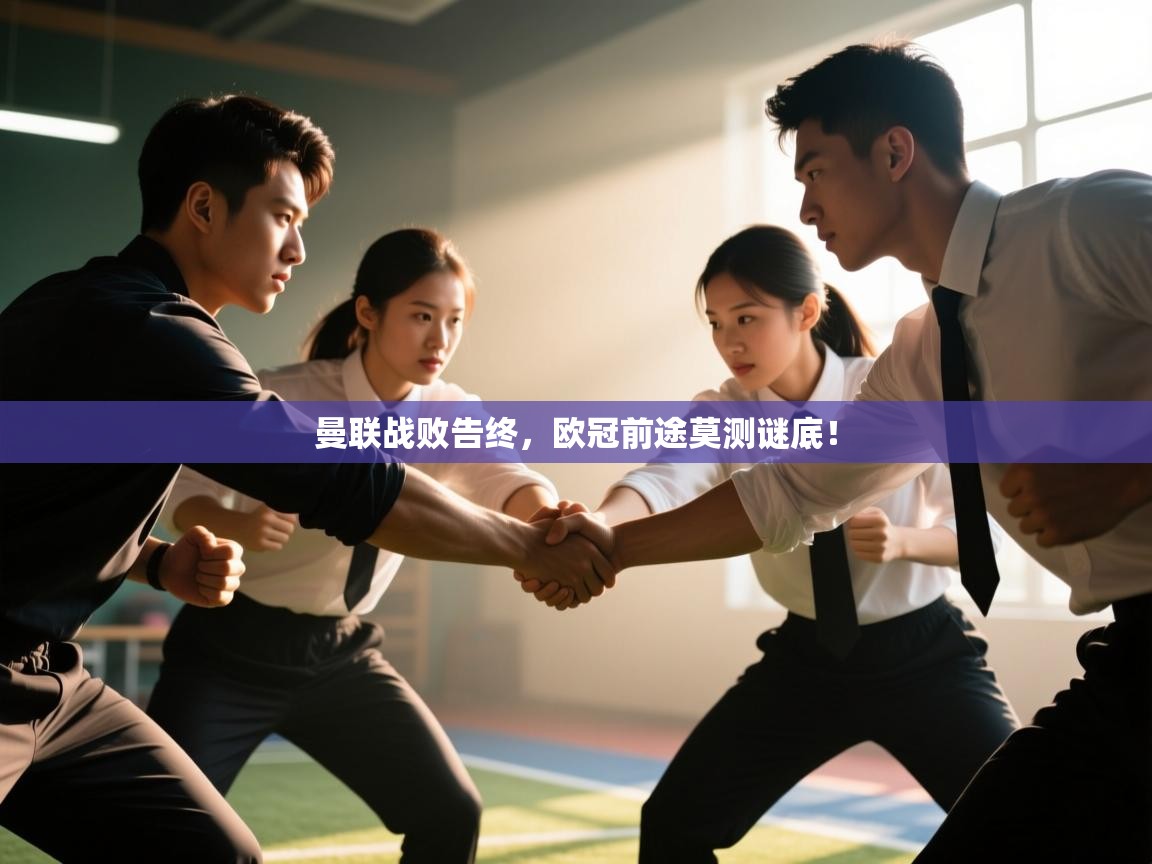 开云体育入口邀请码-曼联战败告终,欧冠前途莫测谜底! 第4张