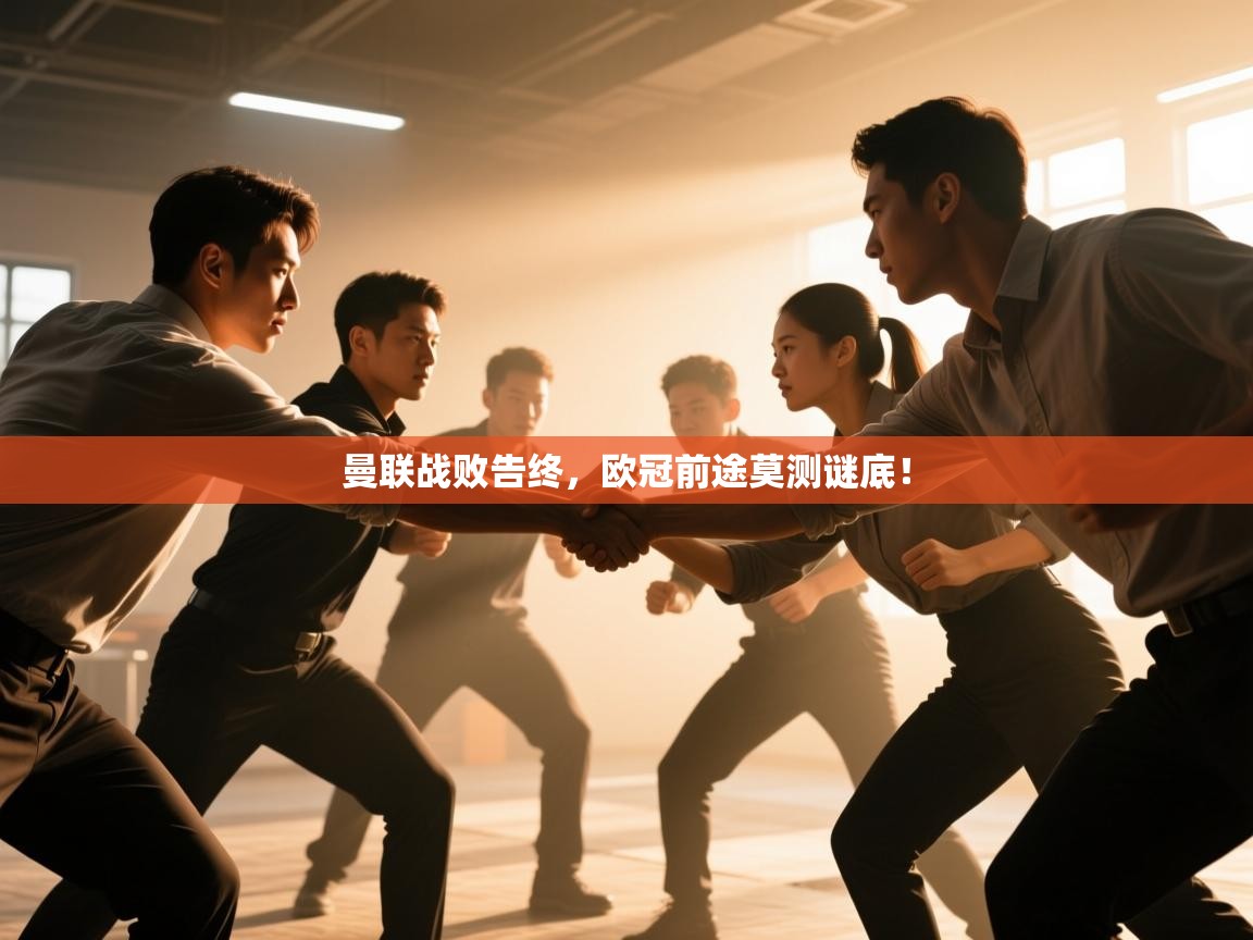 开云体育入口邀请码-曼联战败告终,欧冠前途莫测谜底! 第3张