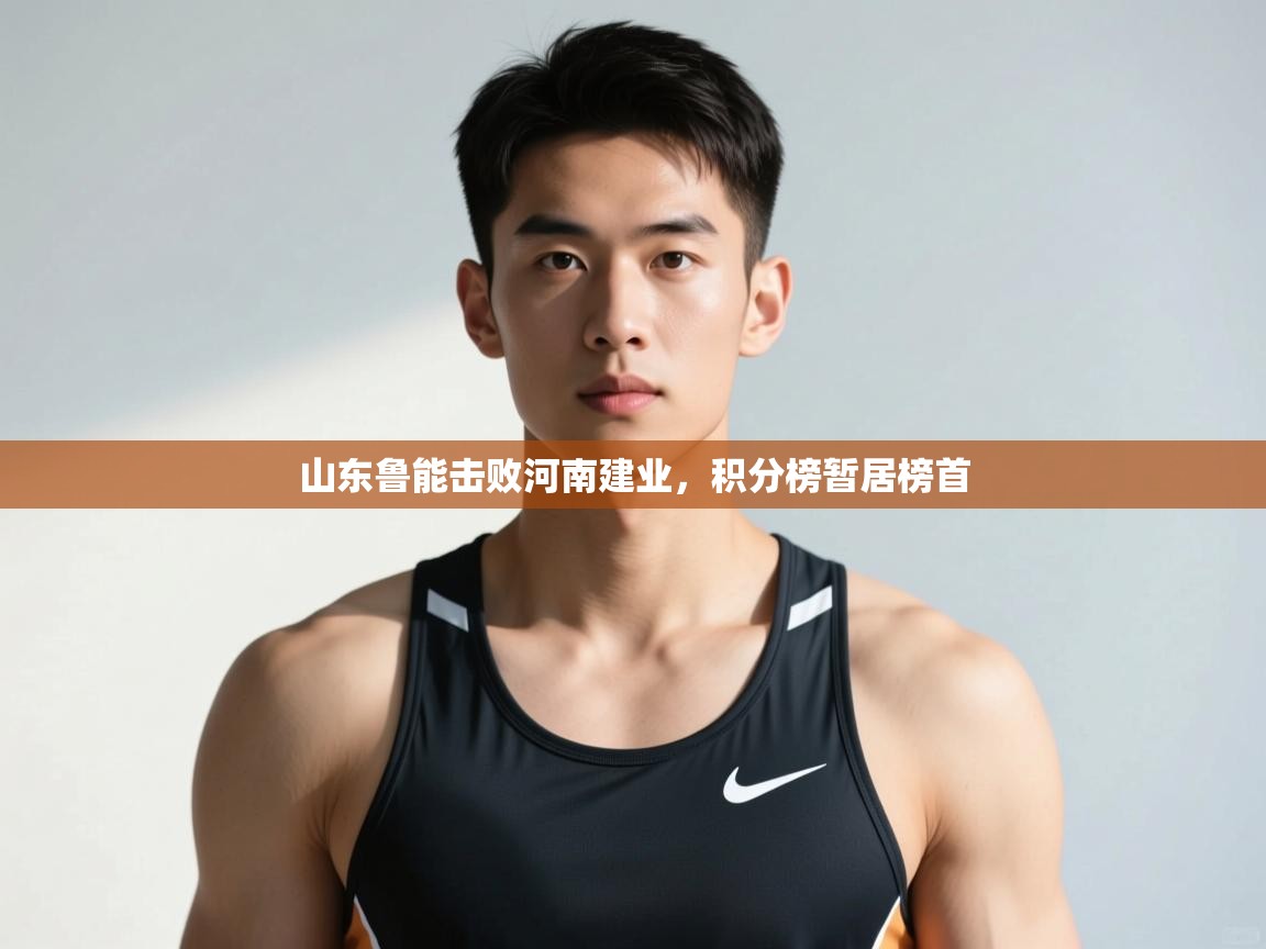 开云体育app官网入口-山东鲁能击败河南建业，积分榜暂居榜首  第4张