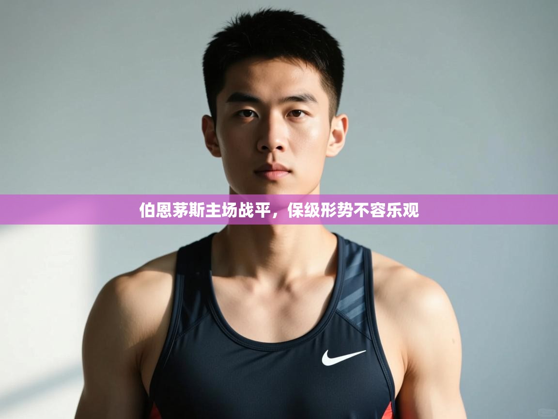 开云体育数据中心统计-伯恩茅斯主场战平，保级形势不容乐观