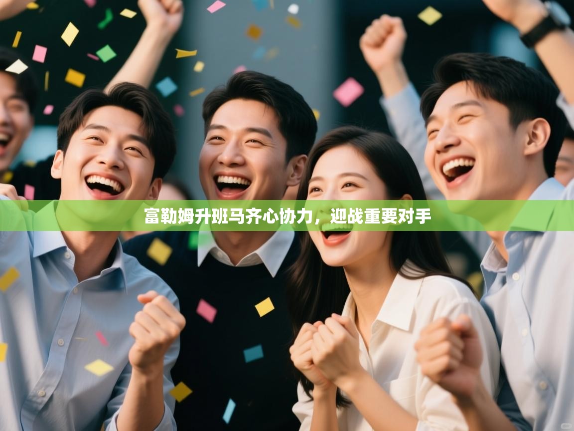 开云赛事-富勒姆升班马齐心协力，迎战重要对手  第1张