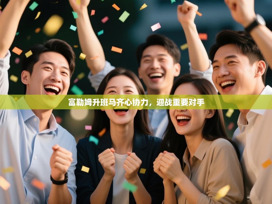 开云赛事-富勒姆升班马齐心协力，迎战重要对手  第2张