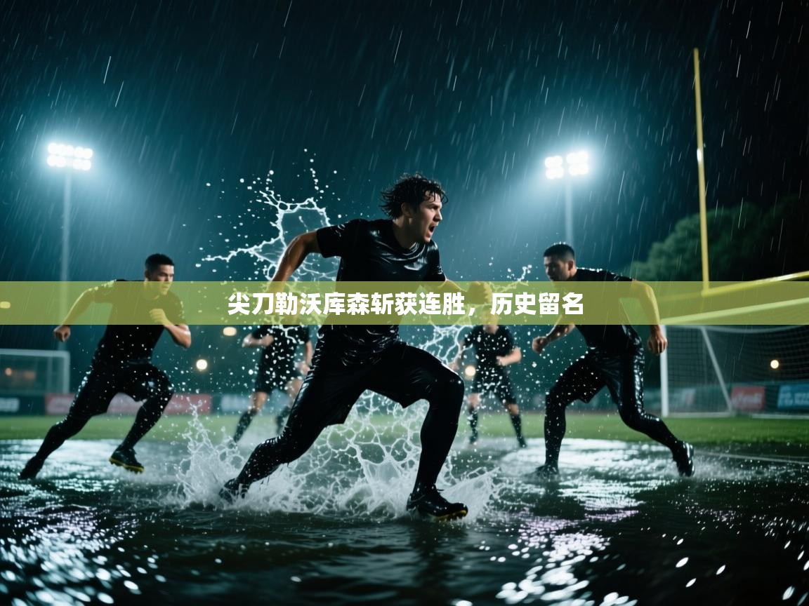 开云体育英文版入口-尖刀勒沃库森斩获连胜，历史留名  第2张