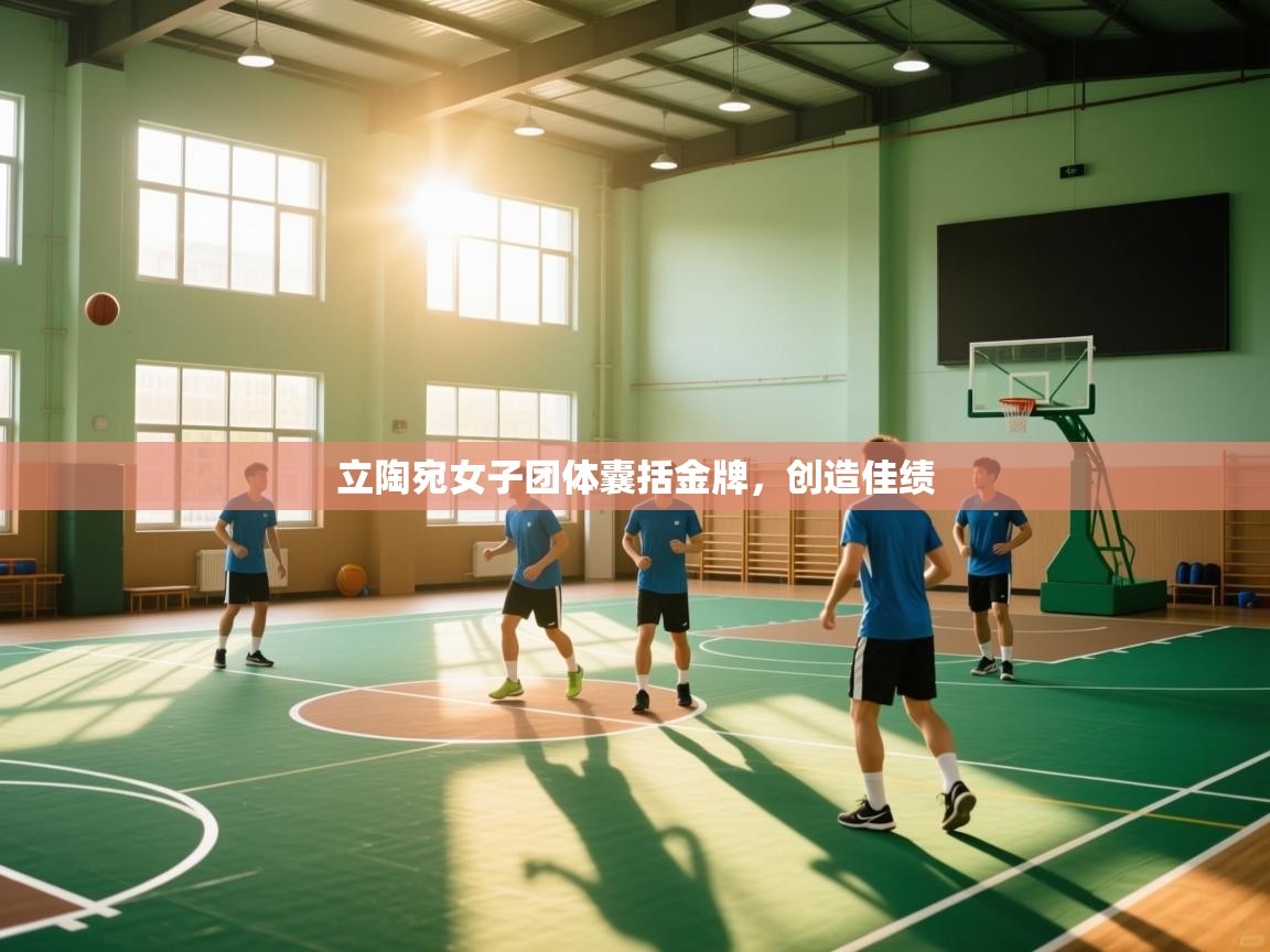 开云体育官方版下载-立陶宛女子团体囊括金牌，创造佳绩  第1张