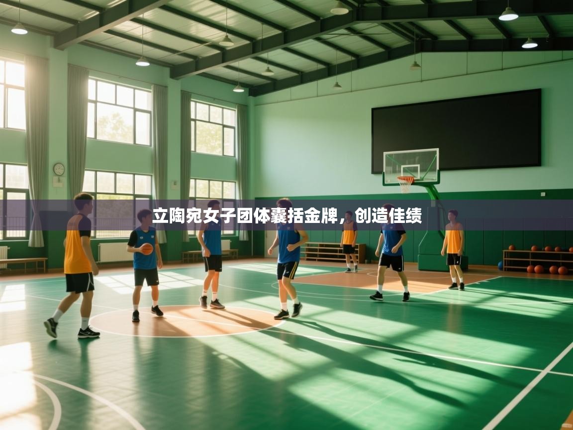 开云体育官方版下载-立陶宛女子团体囊括金牌，创造佳绩  第4张