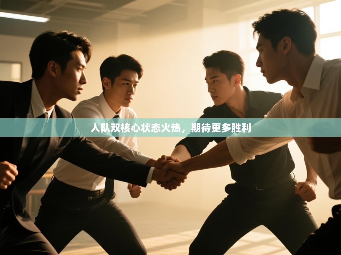 云开体育官网-人队双核心状态火热，期待更多胜利  第3张