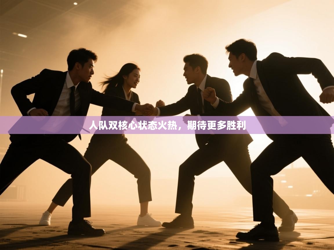 云开体育官网-人队双核心状态火热，期待更多胜利  第2张