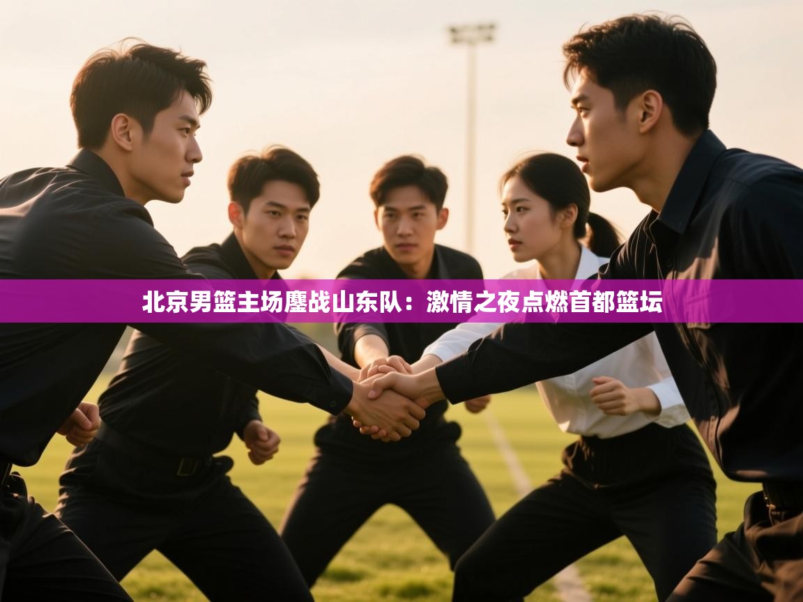 开云体育直播-北京男篮主场鏖战山东队：激情之夜点燃首都篮坛  第1张