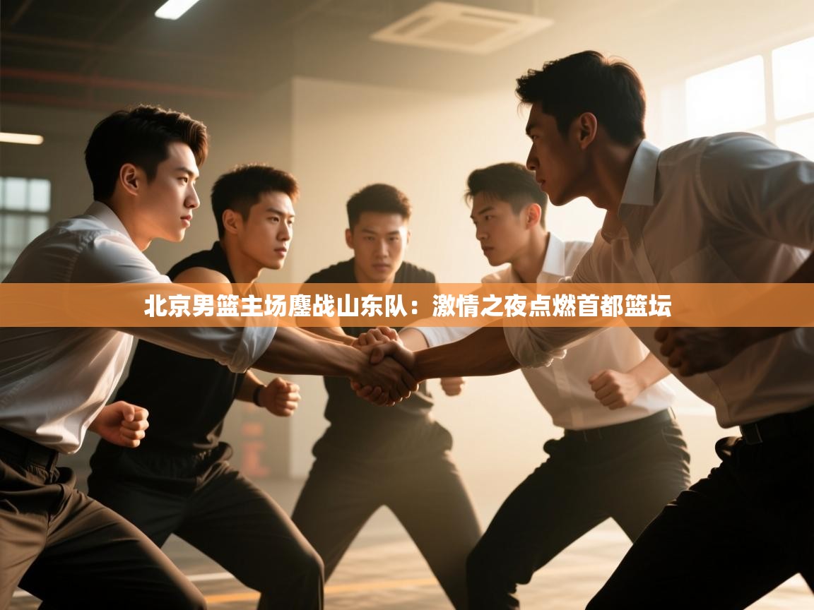 开云体育直播-北京男篮主场鏖战山东队：激情之夜点燃首都篮坛  第3张