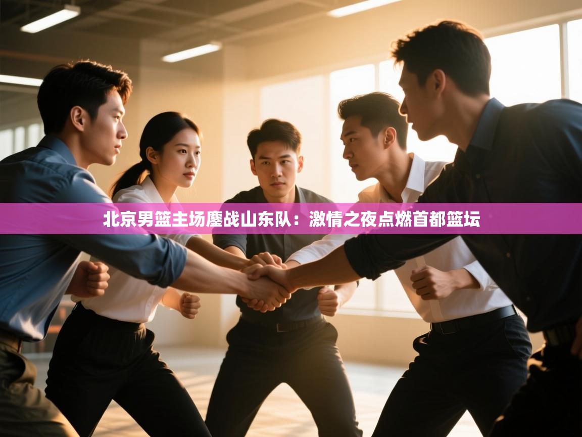 开云体育直播-北京男篮主场鏖战山东队：激情之夜点燃首都篮坛  第4张