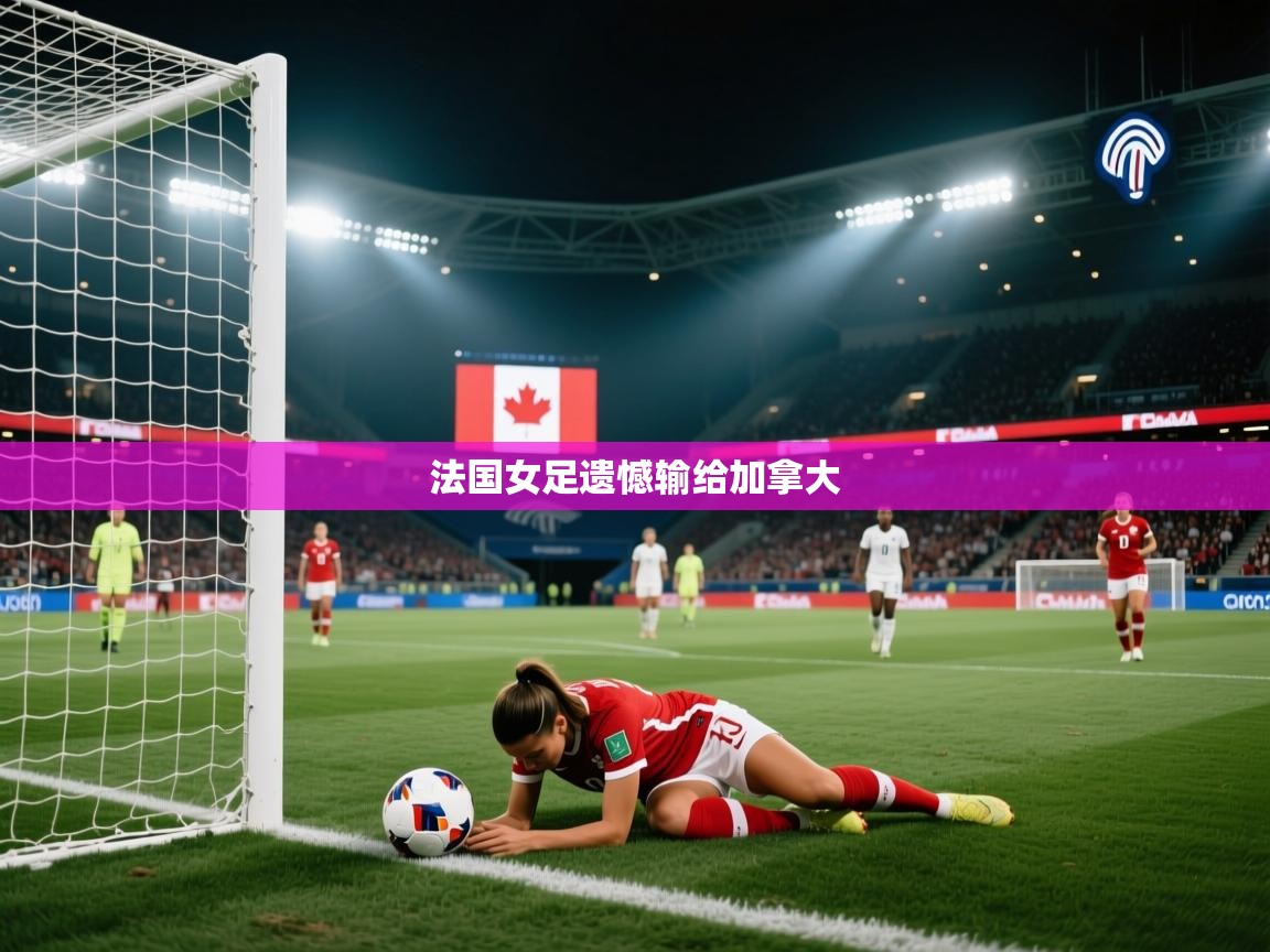 开云体育app投诉-法国女足遗憾输给加拿大 第4张