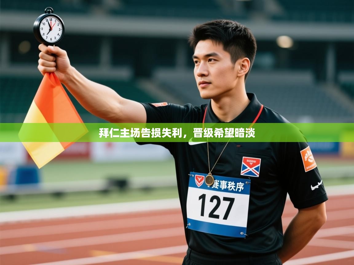 云开体育官网入口登录网页-拜仁主场告损失利，晋级希望暗淡  第2张