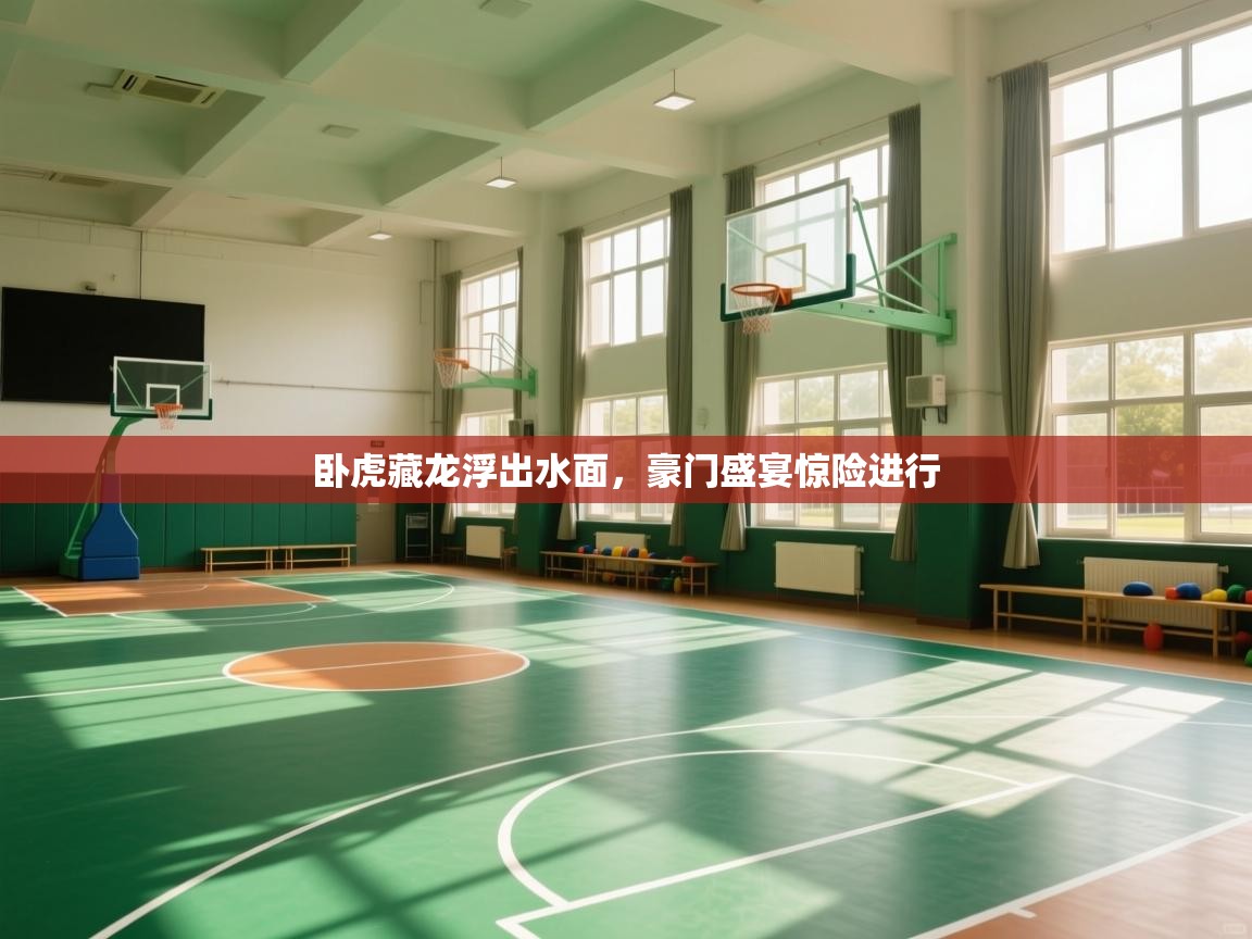 云开官网-卧虎藏龙浮出水面，豪门盛宴惊险进行  第4张