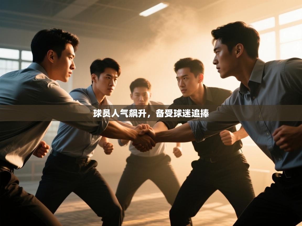 开云体育官方版下载-球员人气飙升，备受球迷追捧  第1张