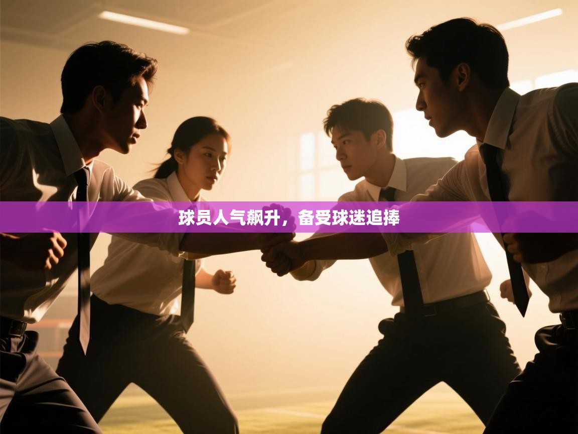 开云体育官方版下载-球员人气飙升，备受球迷追捧  第2张