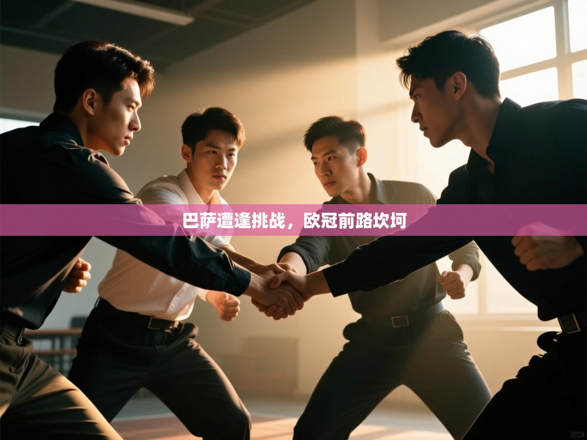 云开体育官网-巴萨遭逢挑战,欧冠前路坎坷 第1张