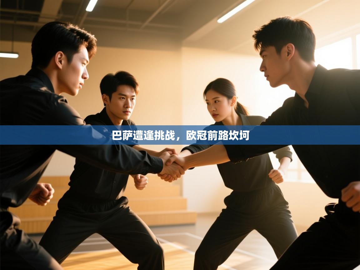 云开体育官网-巴萨遭逢挑战,欧冠前路坎坷 第2张