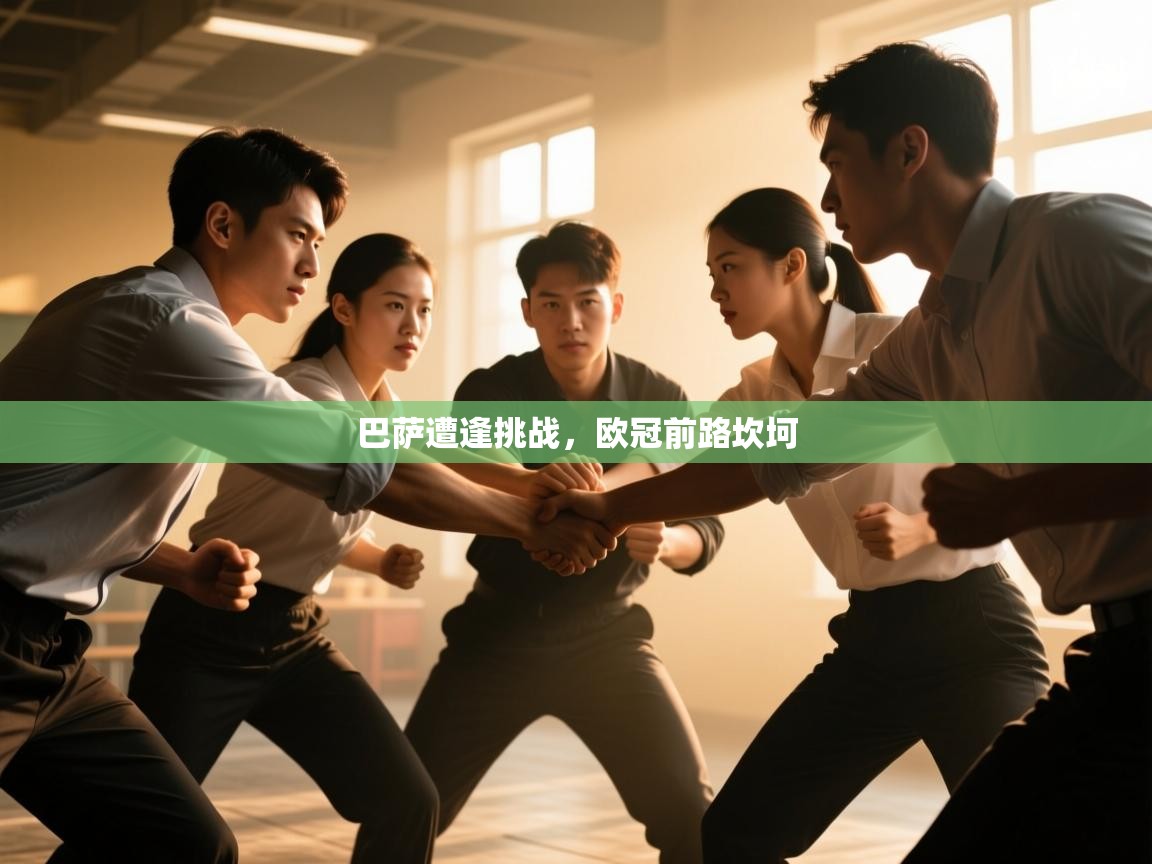 云开体育官网-巴萨遭逢挑战,欧冠前路坎坷 第4张