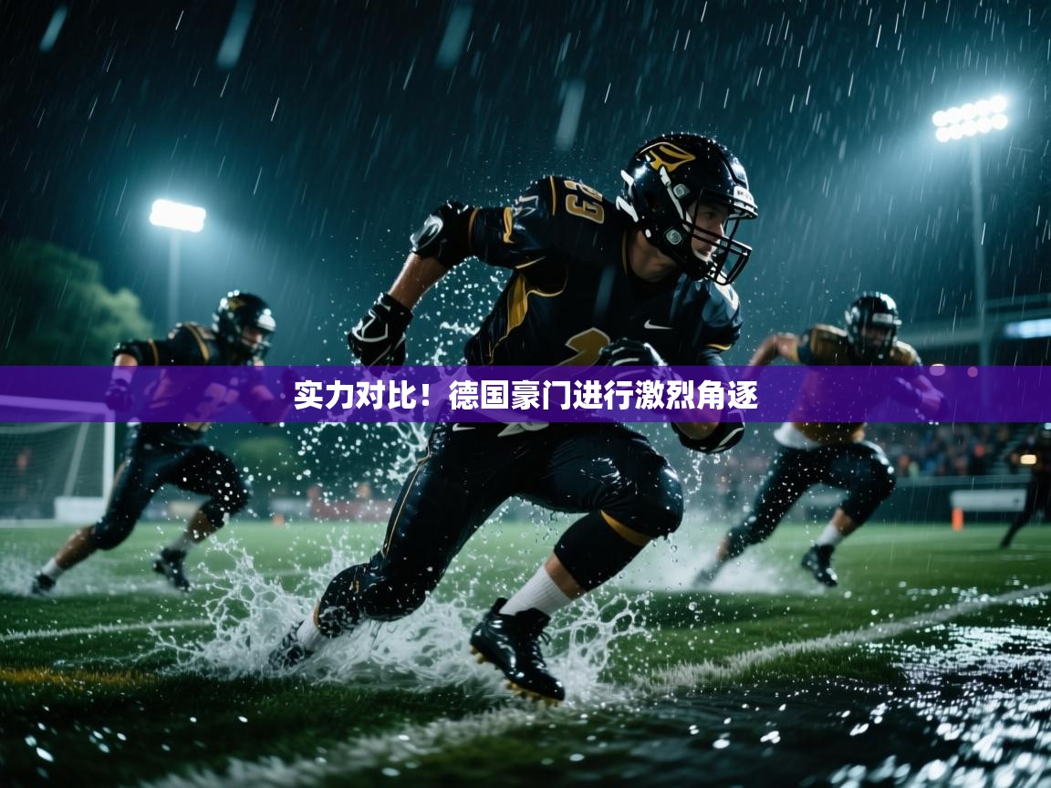 开云网页版-实力对比！德国豪门进行激烈角逐  第2张