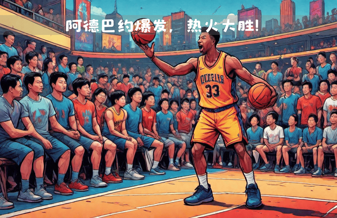 开云体育入口官网-热火主场战胜步行者，巴姆-阿德巴约稳固内线的简单介绍