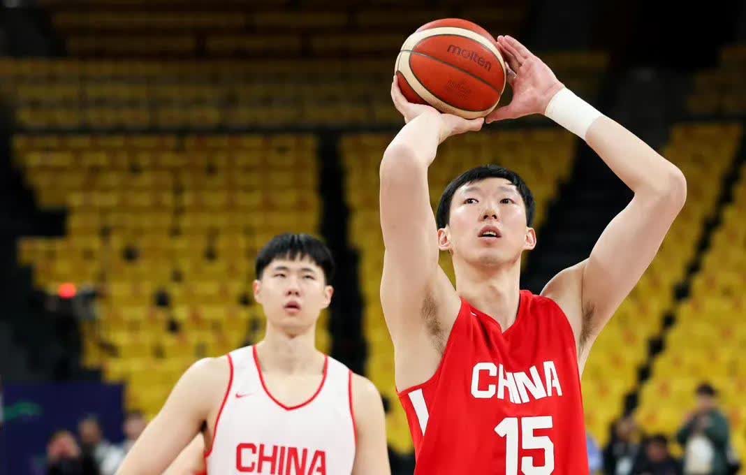中国职业篮球联赛球员状态回暖