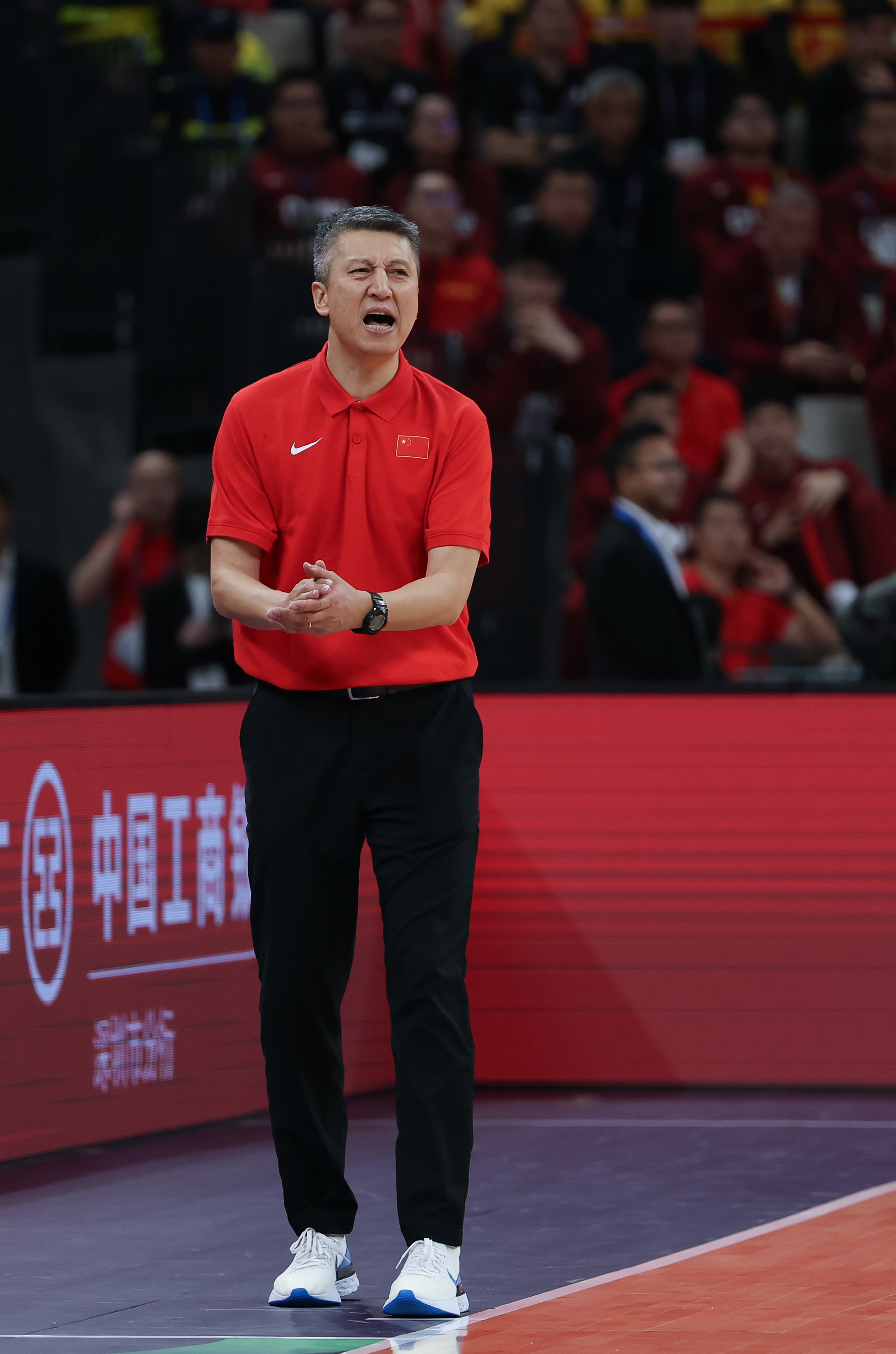 中国职业篮球联赛球员状态回暖