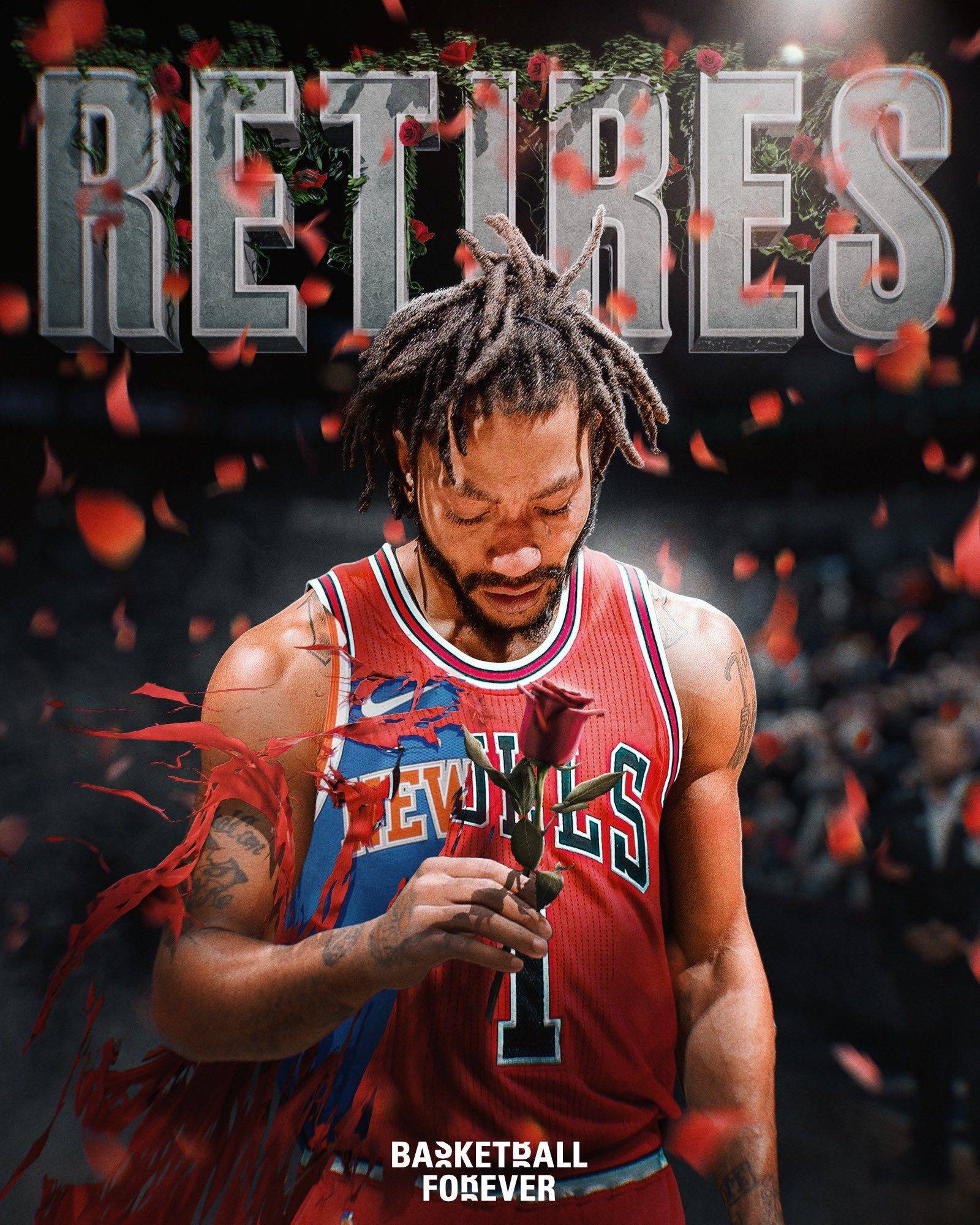 NBA球员突然宣布退役，球迷震惊