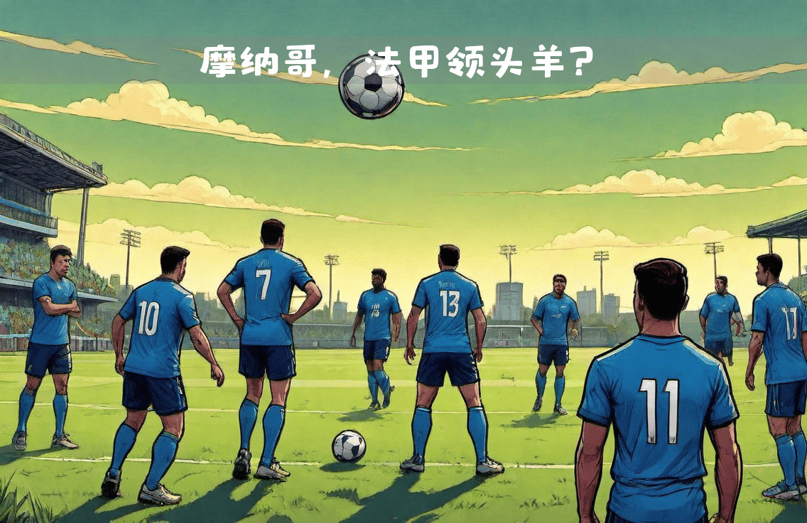 包含摩纳哥与对手战平，保持不败战绩的词条